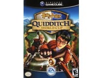 (GameCube):  Harry Potter Quidditch World Cup